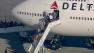 The San Francisco 49ers deplane after landing at Mineta San Jose International Airport.