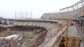 San Francisco 49ers new Santa Clara stadium in construction