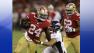 San Francisco 49ers running back Anthony Dixon