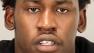 Mugshot of San Francisco 49ers linebacker Aldon Smith after DUI arrest taken on September 20, 2013.