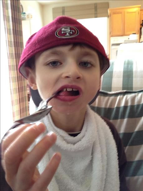 Group of 49ers fans (Submitted via uReport)