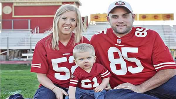 Group of 49ers fans (Submitted via uReport)