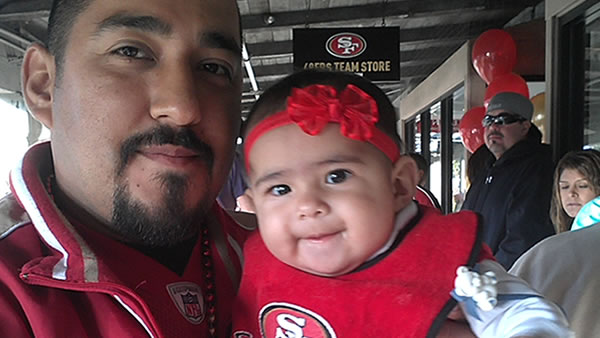 49ers Super Bowl 2013 Faithful Fans