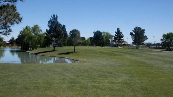 Los Prados Golf Course