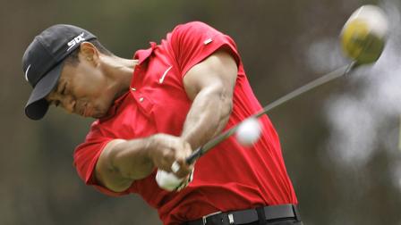 Tiger Woods