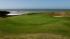 Approach to the 1st green