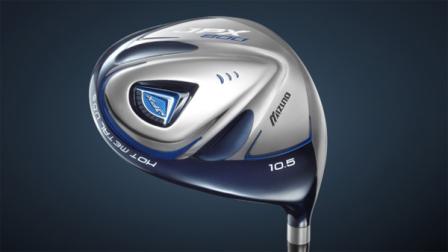 Mizuno driver