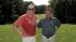 With Dancing Rabbit Director of Golf, Mark...