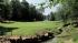 Par-4, 9th at Dancing Rabbit Azalea