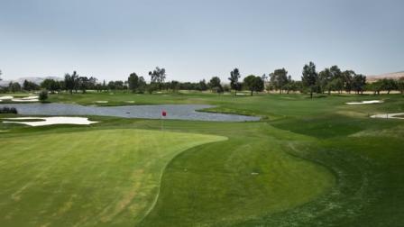 Las Positas Golf Course