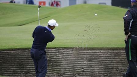 Tiger Woods