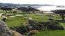 The par-3 11th from the tee