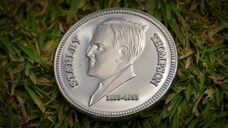 Stanley Thompson coin