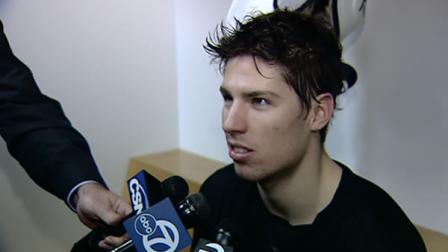 Center Logan Couture