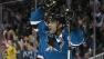 San Jose Sharks left wing Patrick Marleau
