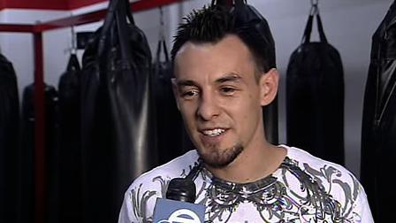 Robert The Ghost Guerrero will return to the ring.