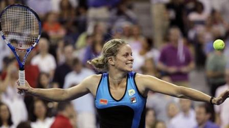 Kim Clijsters