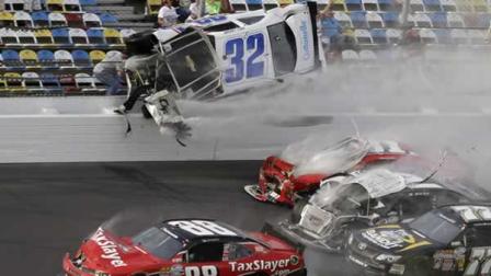  Motorsport on Nationwide Series Race At Daytona Crash    Elsaelsa Boards