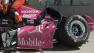 Safety team members work to remove Dario Franchitti, of Scotland, from his car after a crash during the second IndyCar Grand Prix of Houston auto race, Sunday, Oct. 6, 2013, in Houston. (AP Photo/Juan DeLeon)