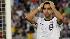United States Clint Dempsey reacts after missing...
