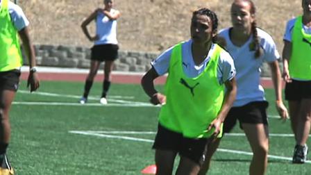 FC Gold Pride preps for league championship