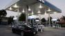 gas station