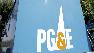 PG&E truck