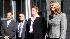 Paul Katami, from left, Jeff Zarrillo, Kris...