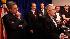 Attorney Therese Stewart, right, speaks at a...