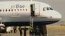 A JetBlue flight made a hard landing at Sacramento International Airport