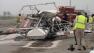 Helicopter crash in Salinas