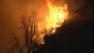 Yosemite park fire