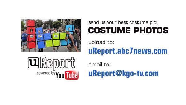 uReport powered by YouTube