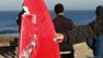 surfboard