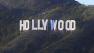 Hollywood sign