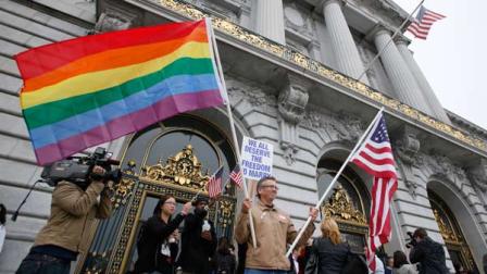 Court may decide today whether to review Prop 8