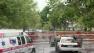 A sheriffs deputy was killed Thursday when gunfire broke out as authorities tried to serve an eviction notice at an apartment complex.