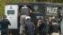 Cops enter house where suspect holed up :: Police outside home where cop-shooting suspect holed up