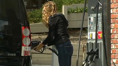 California gas prices hit all-time high | abc7news.