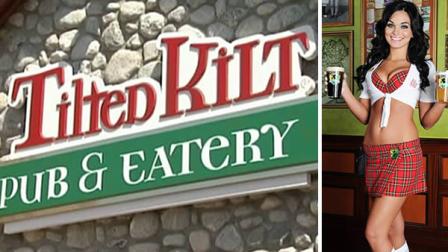 Tilted Kilt uniform