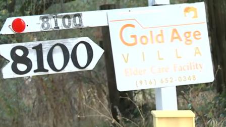 Gold Age Villa Care Home