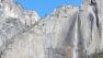 The waterfalls are flowing once again in Yosemite National Park.