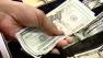 Money in a cash register