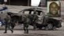 A burned-out pickup truck belonging to ex-Los Angeles police officer Christopher Dorner is towed after it was discovered in Big Bear, Calif, Thursday, Feb. 7, 2013.