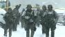 LA Police search for Dorner