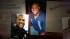 Photos of former LA police officer Christopher...
