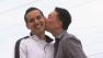 Two Roseville men say they were kicked out of a local shopping mall just because they were holding hands and kissing.