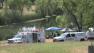 Authorites search for clues in the stabbing death of 8-year-old Leila Fowler.