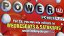A sign at a store advertises the Powerball Lottery in Oklahoma City, Friday, May 17, 2013