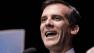 Los Angeles Mayoral candidate Eric Garcetti speaks during a election night rally